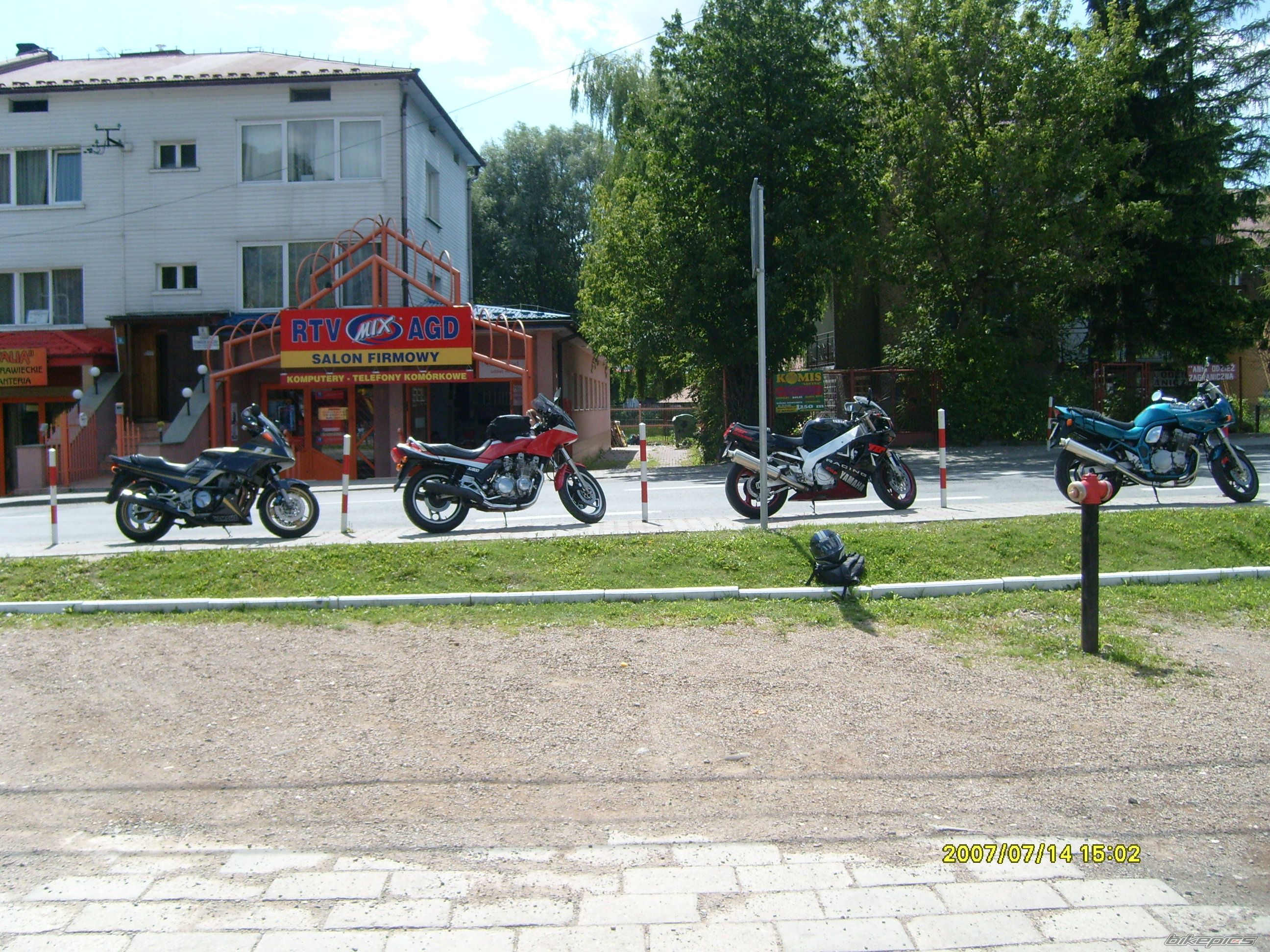 1997 SUZUKI BANDIT 600S | Picture 1090953 motorcycle photo