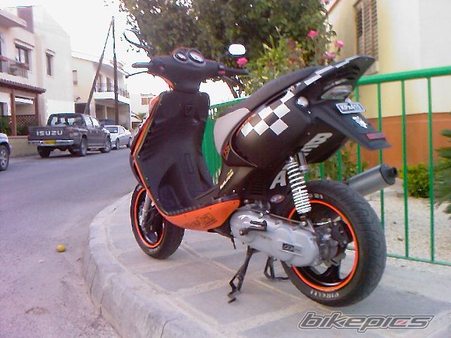 2007 BETA ARK 50 | Picture 1090994 motorcycle photo