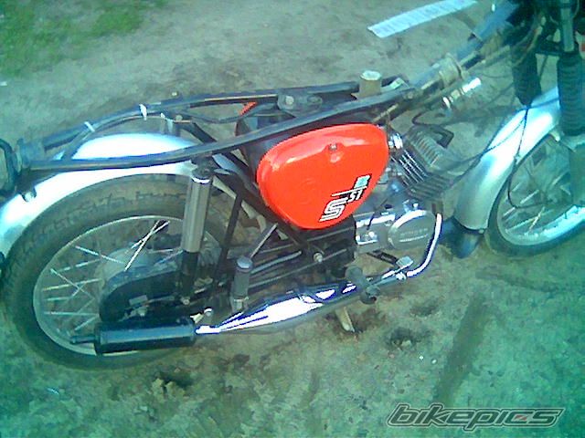1986 SIMSON S 51 | Picture 1090995 motorcycle photo