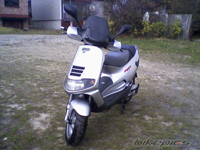 2000 PIAGGIO SKIPPER ST 125 | Picture 1091060 motorcycle photo