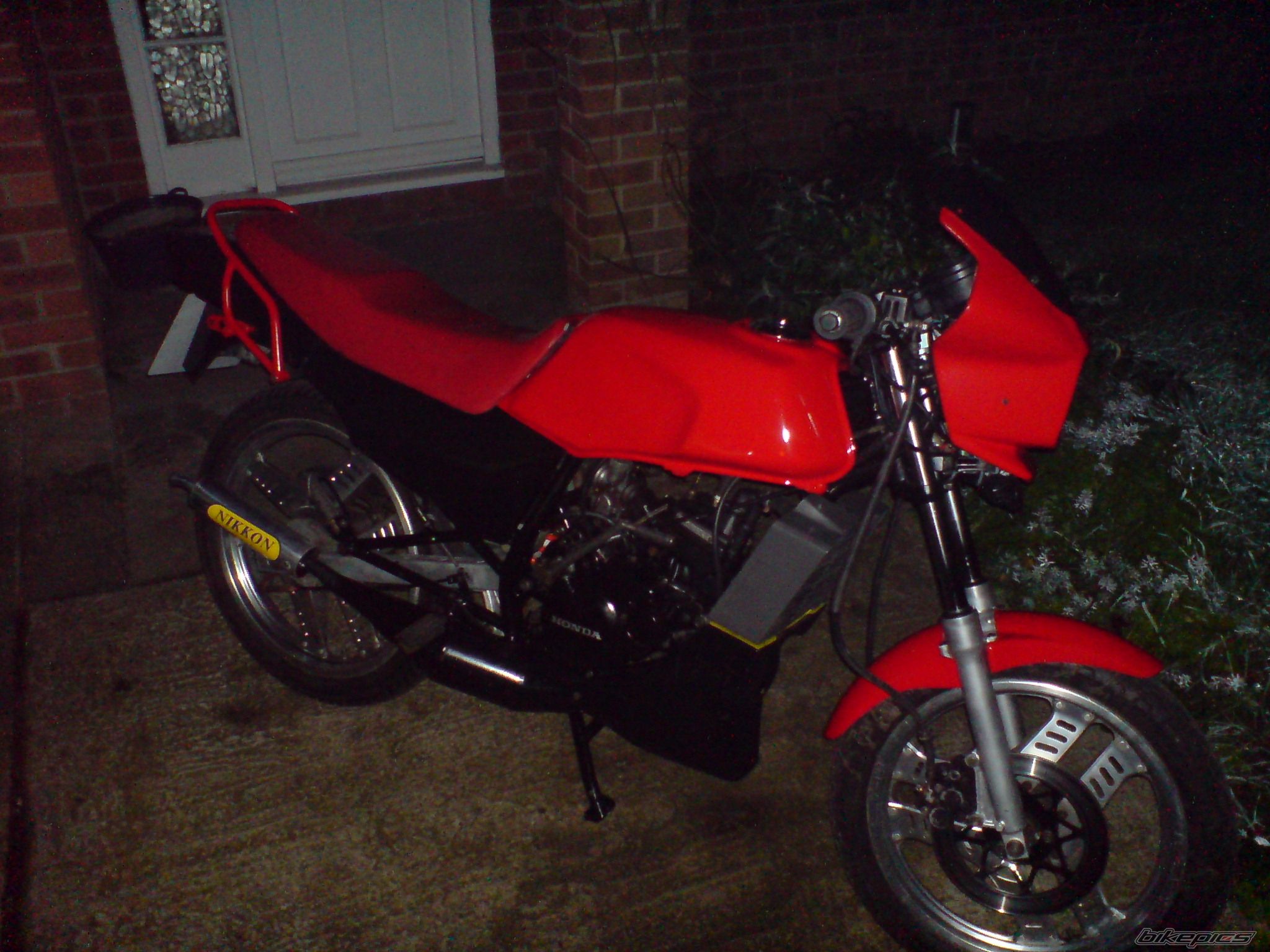 1986 HONDA MBX 125 F | Picture 1091138 motorcycle photo