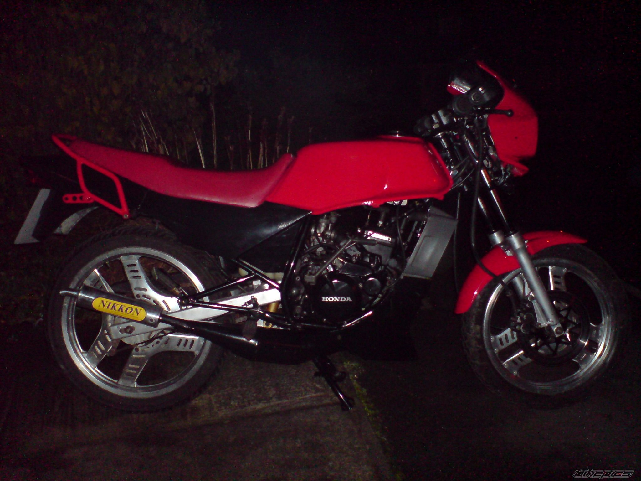 1986 HONDA MBX 125 F | Picture 1091143 motorcycle photo