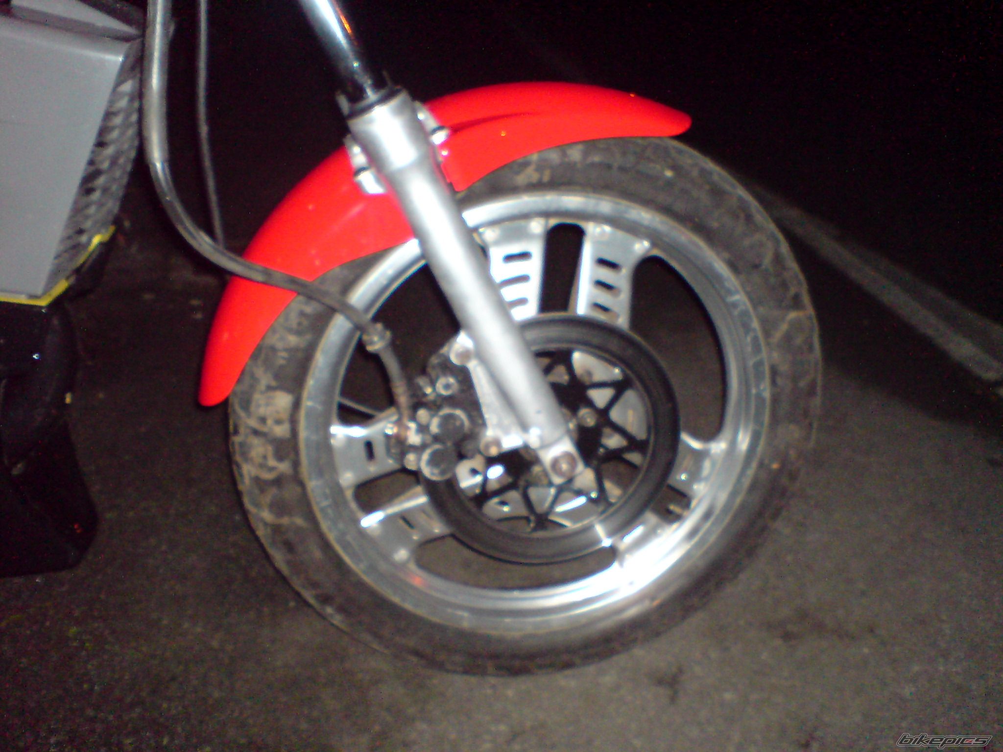 1986 HONDA MBX 125 F | Picture 1091146 motorcycle photo