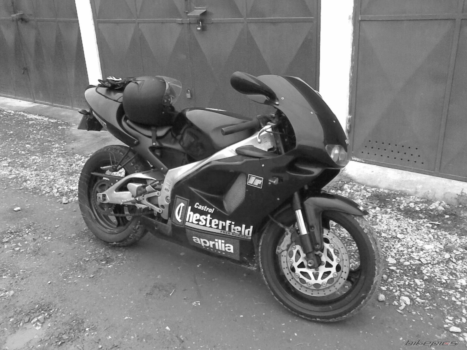 1996 APRILIA RS 125 | Picture 1091175 motorcycle photo