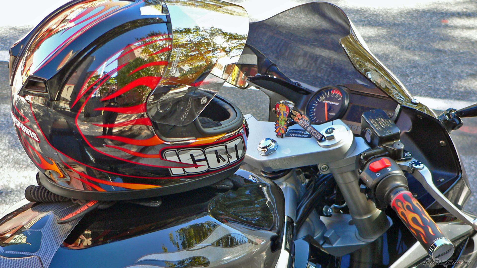 2007 HYOSUNG GT 650R | Picture 1091225 motorcycle photo