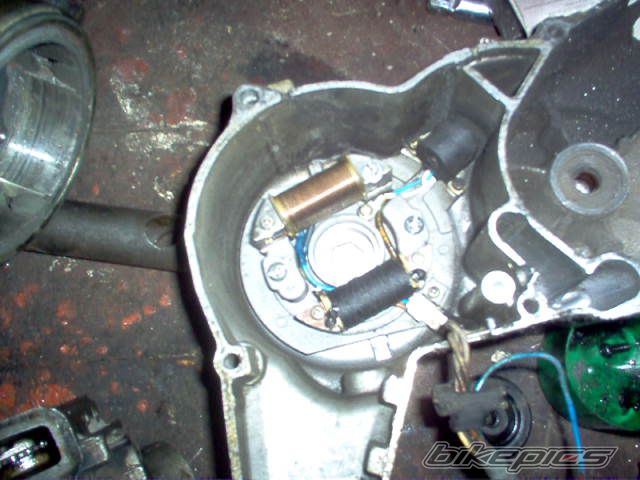 2001 JINCHENG JC 50 Q 8 KNIGHT | Picture 1091253 motorcycle photo