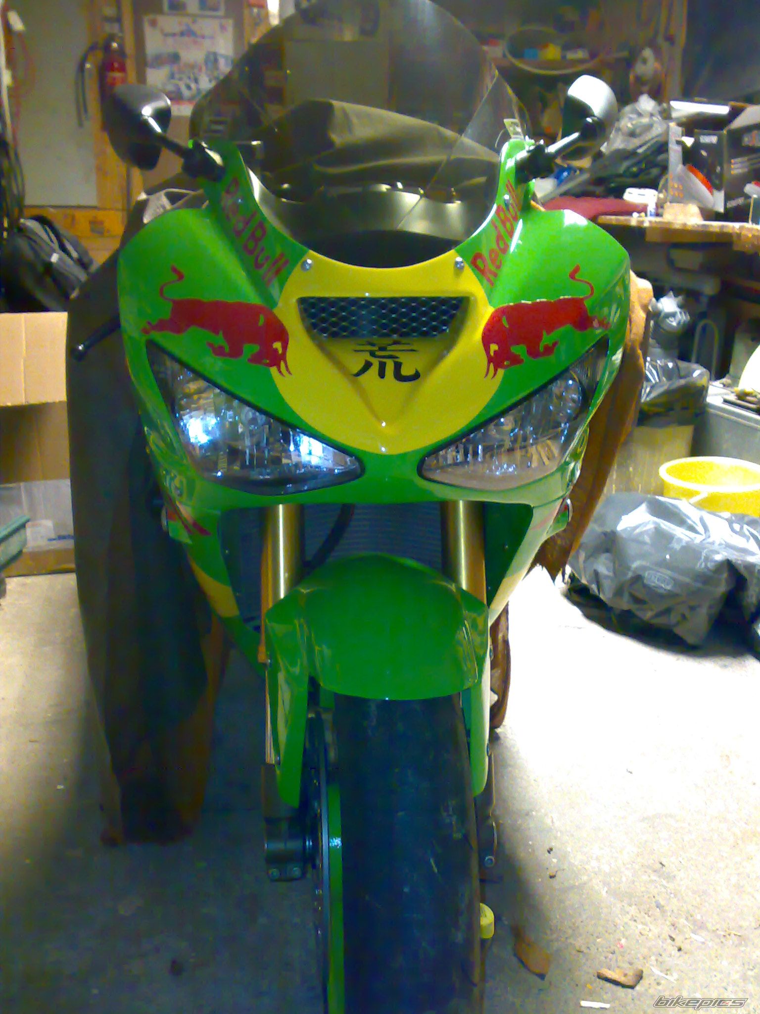 2004 KAWASAKI ZX 6R | Picture 1091293 motorcycle photo