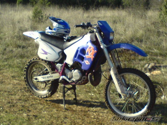 1993 APRILIA RX 125 | Picture 1091299 motorcycle photo