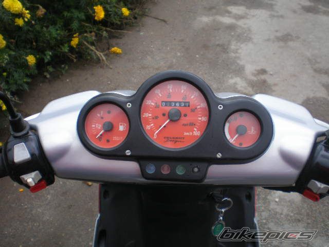 2000 PEUGEOT SPEEDFIGHT | Picture 1091318 motorcycle photo
