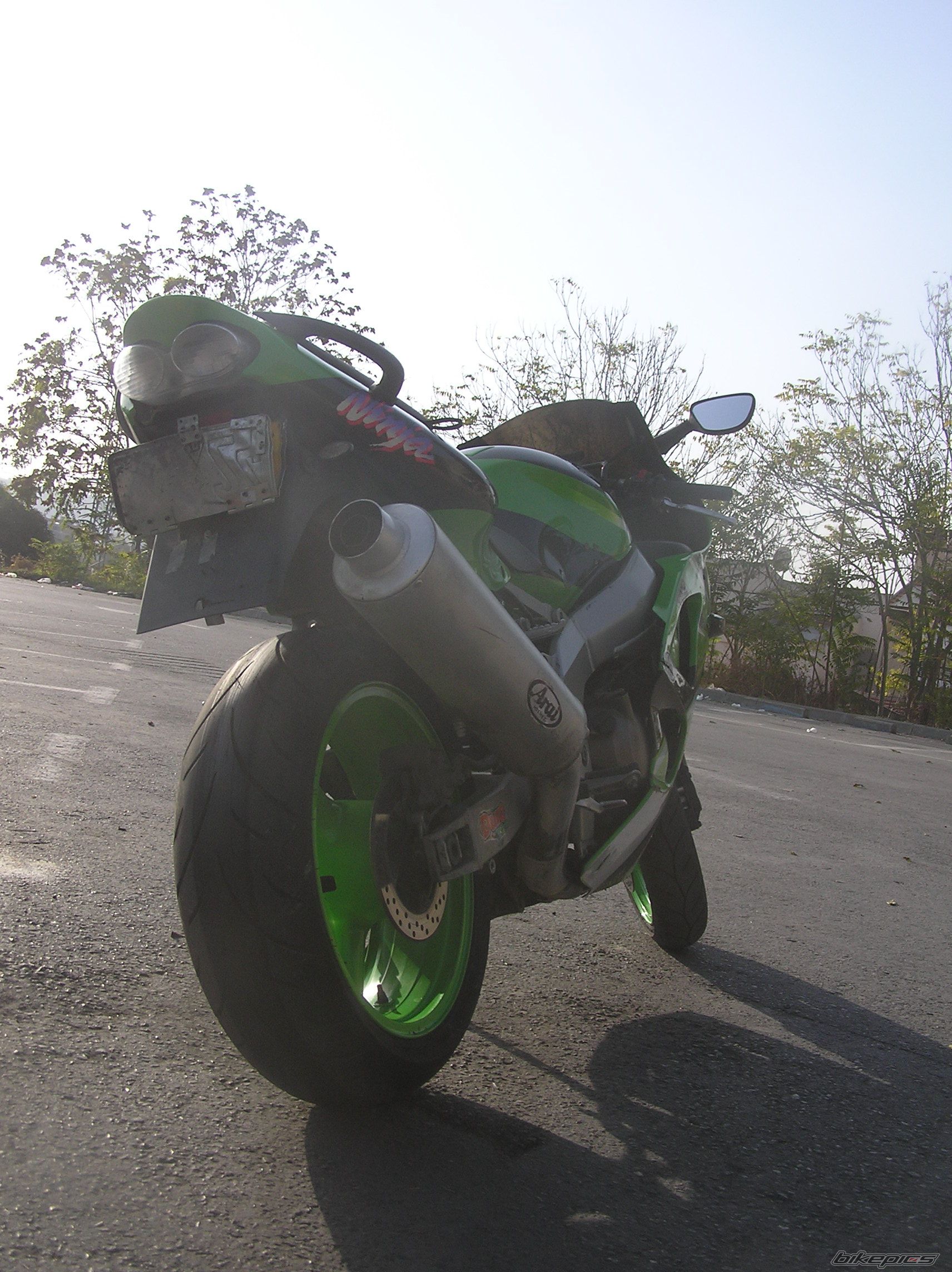 2000 KAWASAKI ZX 6R | Picture 1091386 motorcycle photo