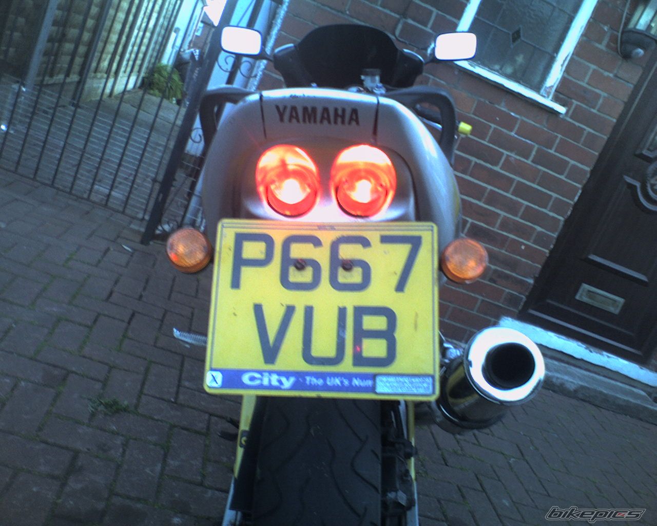 1997 YAMAHA YZF 600 | Picture 1091389 motorcycle photo