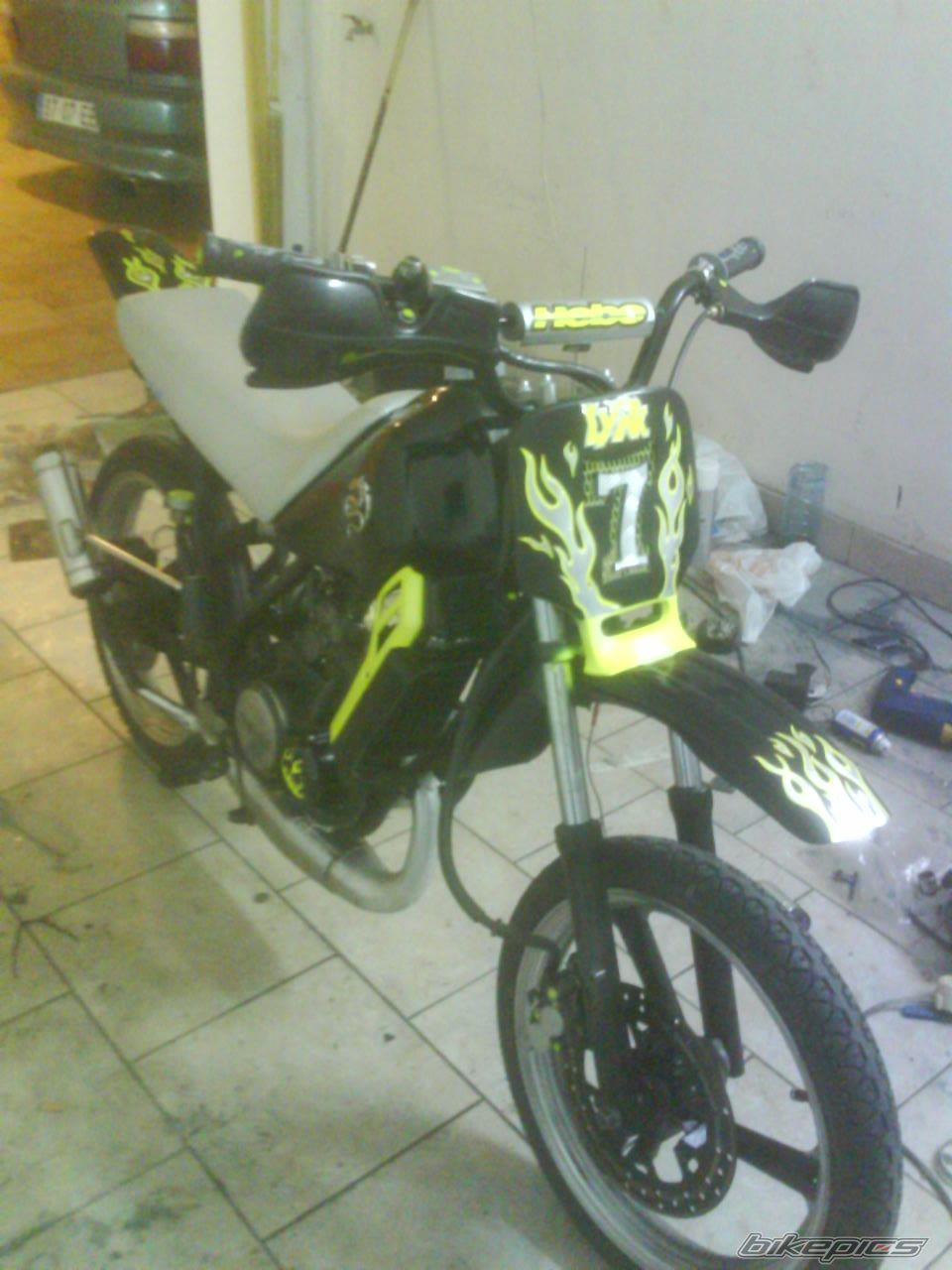 2007 YAMAHA DT 50 | Picture 1091391 motorcycle photo