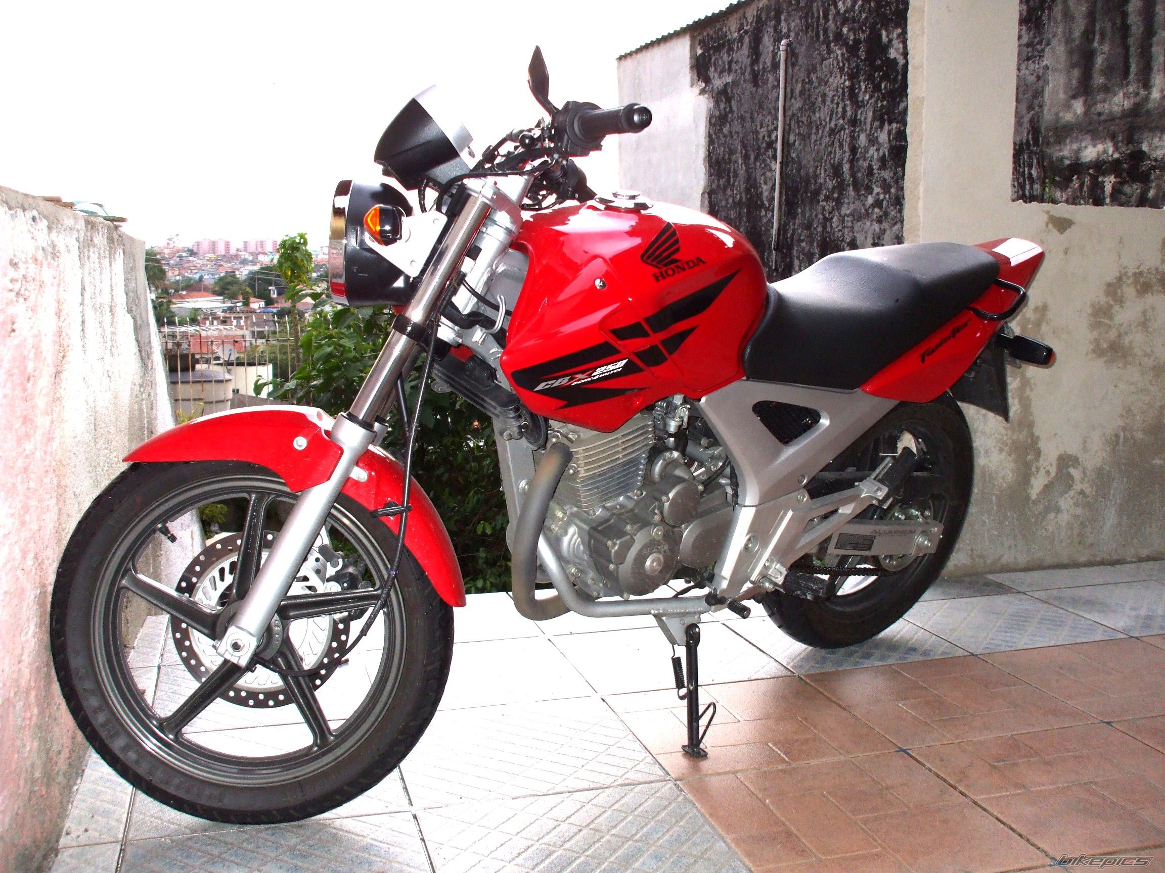 2007 HONDA CBX 250 | Picture 1091462 motorcycle photo