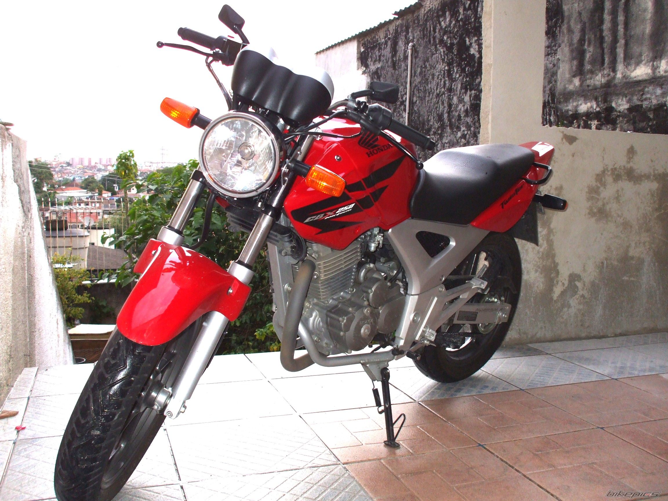2007 HONDA CBX 250 | Picture 1091463 motorcycle photo
