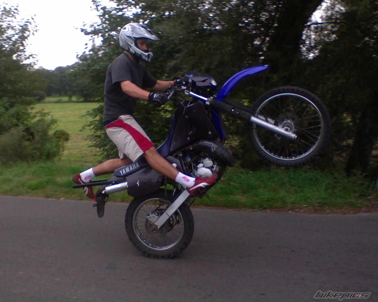 1997 YAMAHA DT 125 | Picture 1091509 motorcycle photo