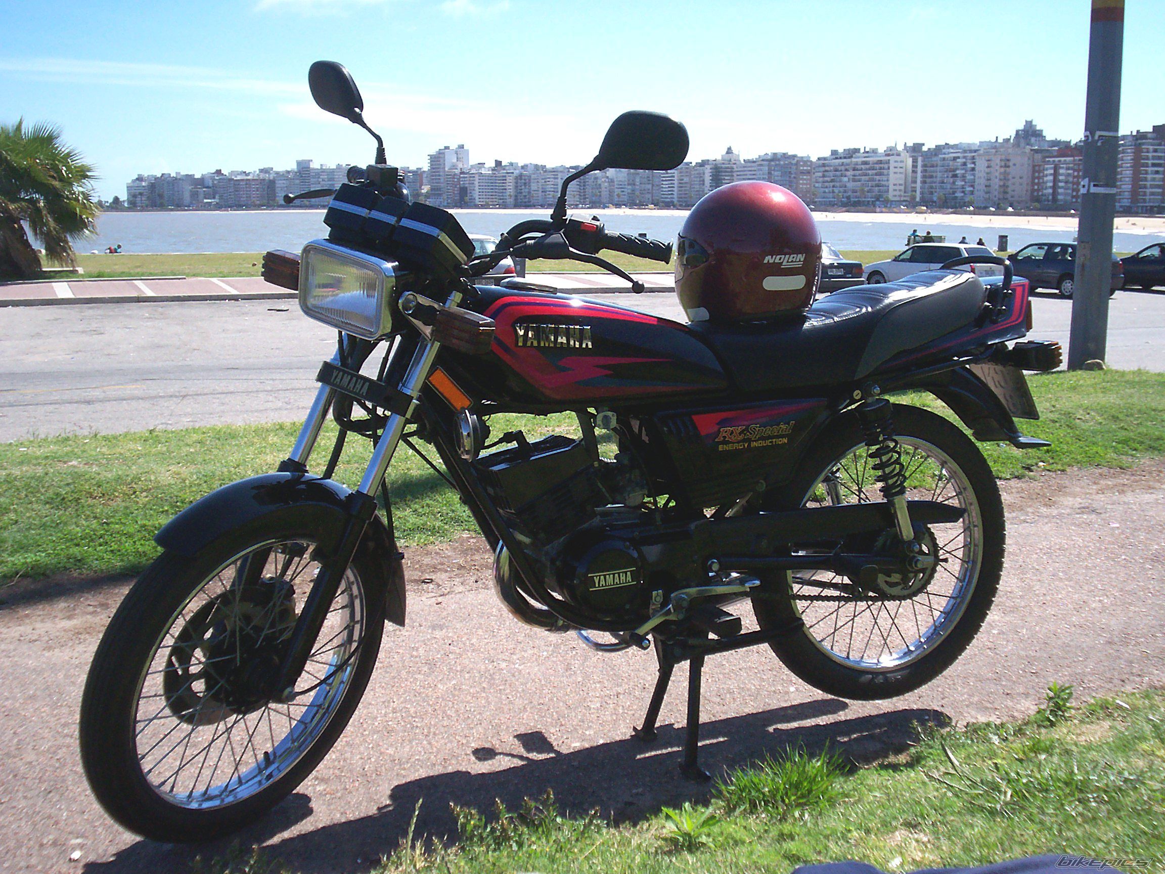 1998 YAMAHA RX 115 | Picture 1091543 motorcycle photo