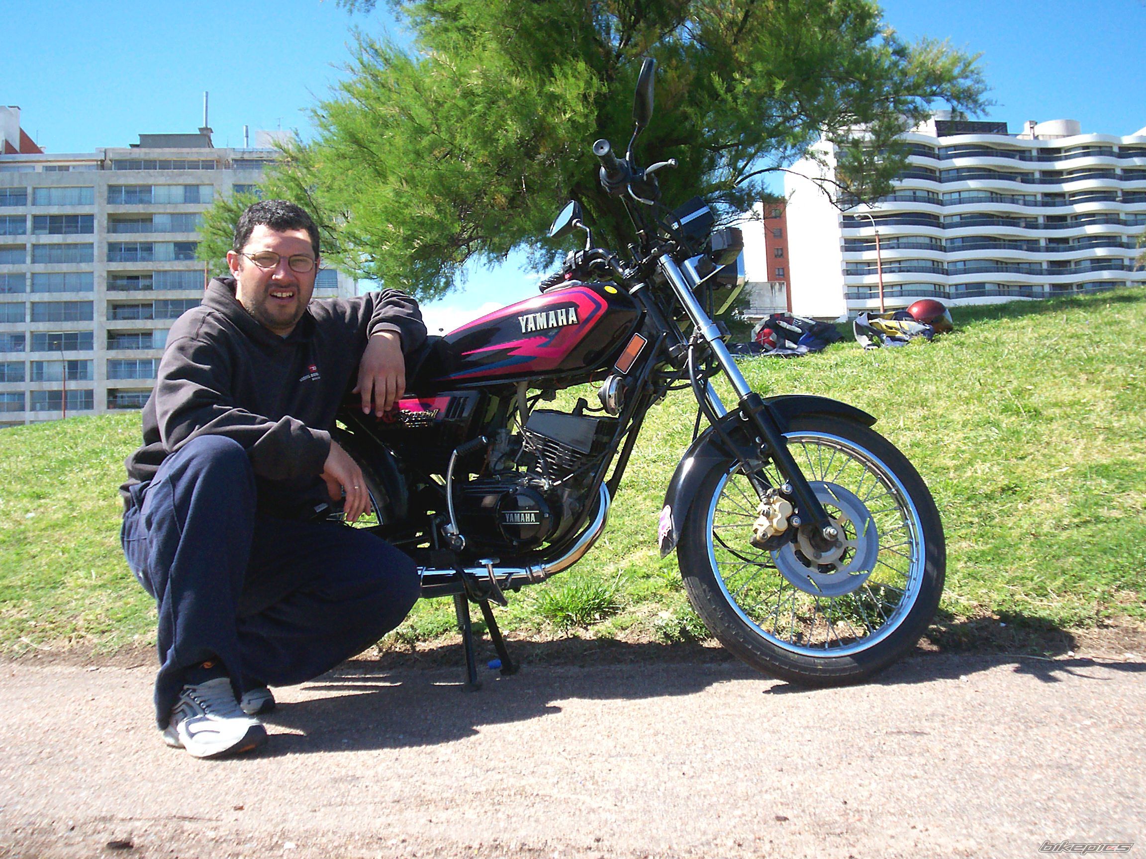 1998 YAMAHA RX 115 | Picture 1091547 motorcycle photo