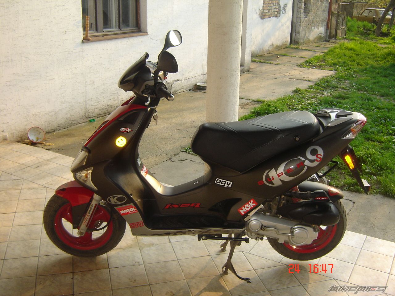 2004 KYMCO SUPER 9 | Picture 1091572 motorcycle photo