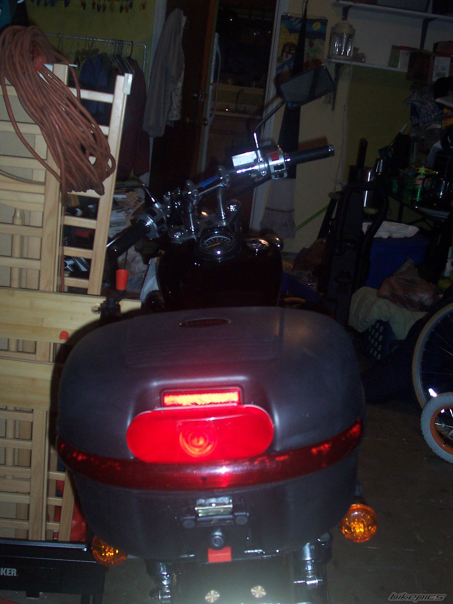2006 SUZUKI SAVAGE | Picture 1091582 motorcycle photo
