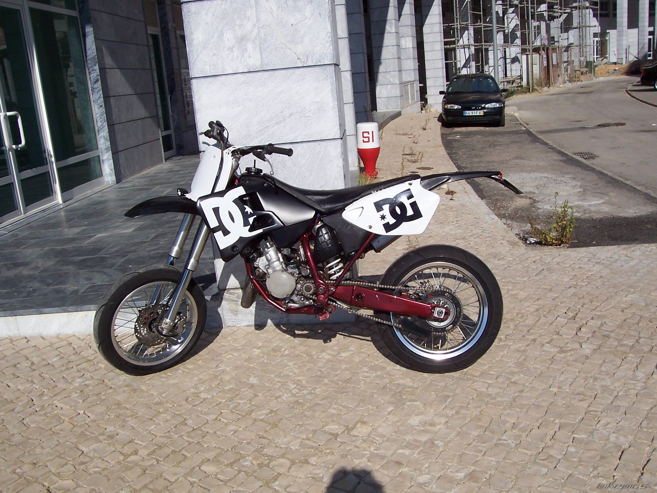 2000 YAMAHA YZ 125 | Picture 1091597 motorcycle photo