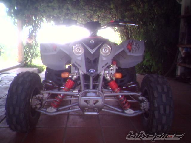2003 POLARIS PREDATOR 500 | Picture 1091606 motorcycle photo