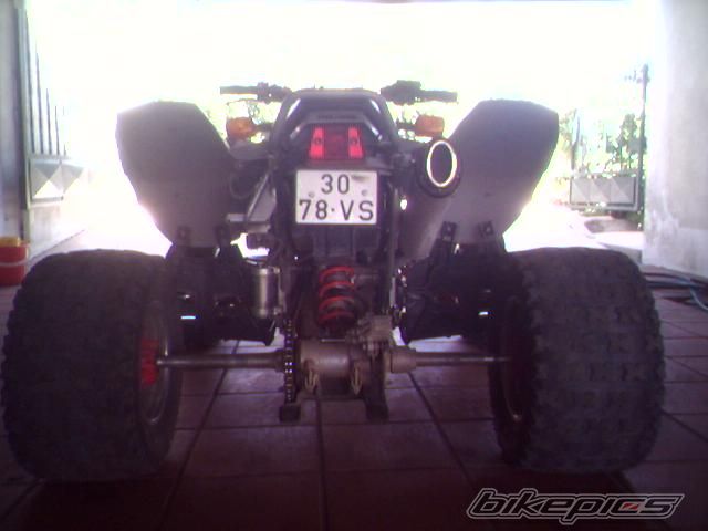 2003 POLARIS PREDATOR 500 | Picture 1091607 motorcycle photo