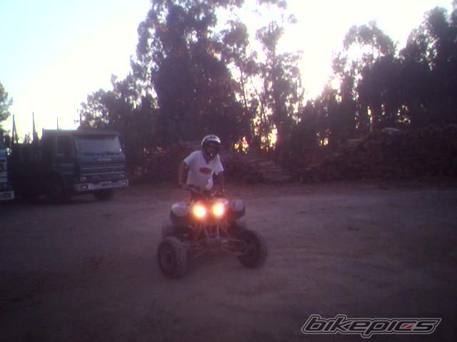 2003 POLARIS PREDATOR 500 | Picture 1091608 motorcycle photo