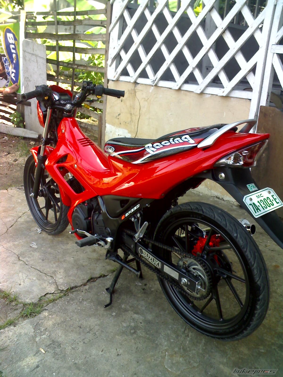 2006 SUZUKI RAIDER 150 | Picture 1091644 motorcycle photo