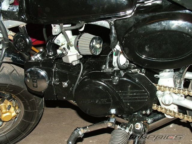 2007 SKYTEAM ST50 8 | Picture 1091665 motorcycle photo