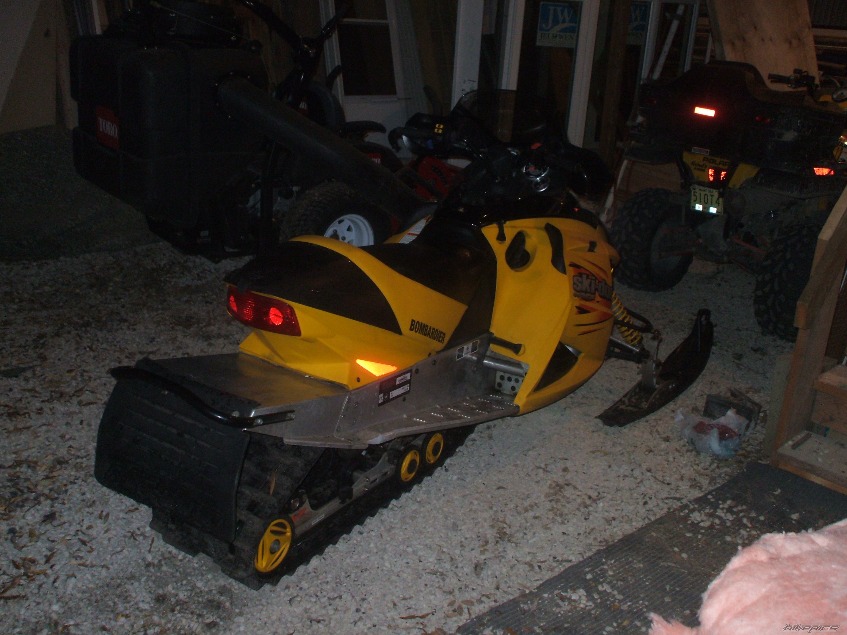 2003 SKI DOO MXZ 600 | Picture 1091672 motorcycle photo