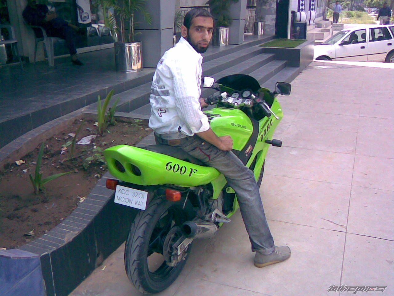 2003 SUZUKI GSX 750F | Picture 1091725 motorcycle photo