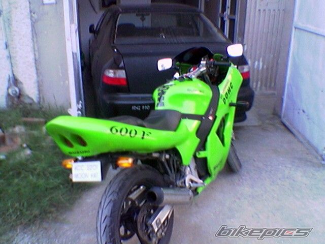 2003 SUZUKI GSX 750F | Picture 1091738 motorcycle photo