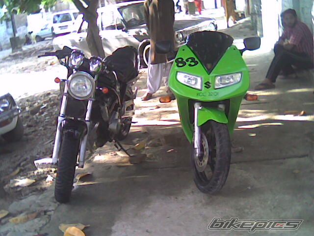 2003 SUZUKI GSX 750F | Picture 1091743 motorcycle photo