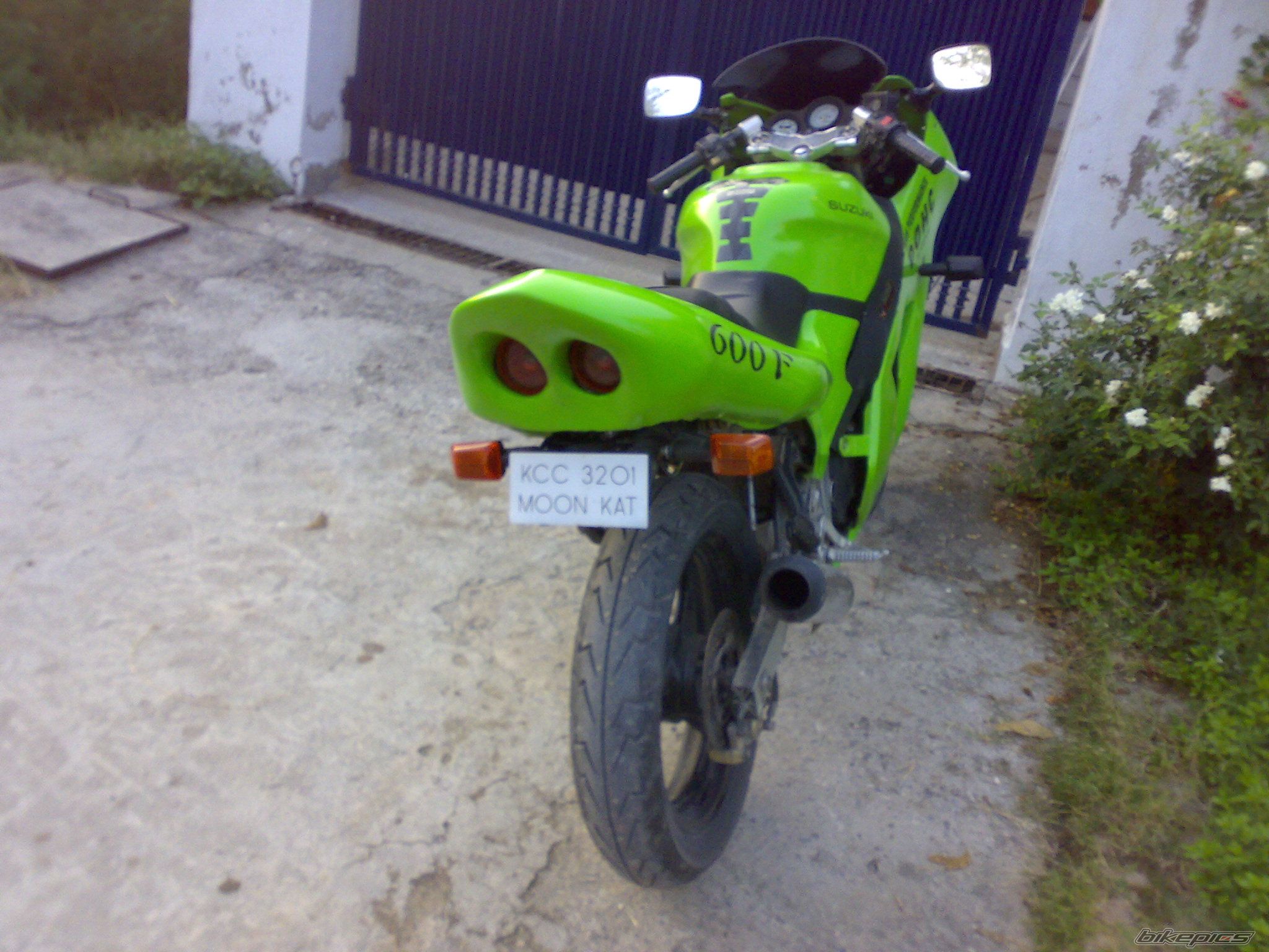 2003 SUZUKI GSX 750F | Picture 1091750 motorcycle photo