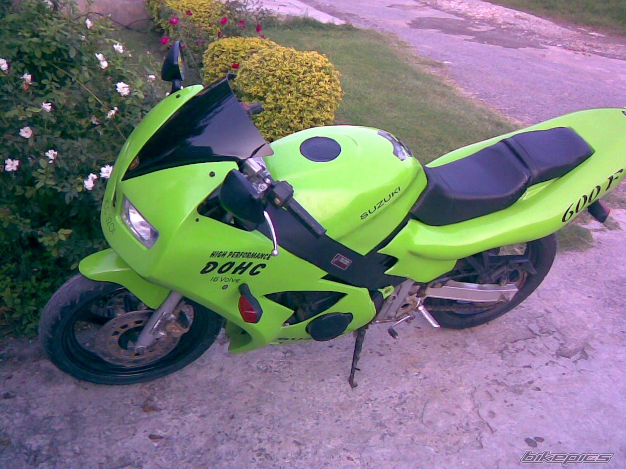 2003 SUZUKI GSX 750F | Picture 1091751 motorcycle photo