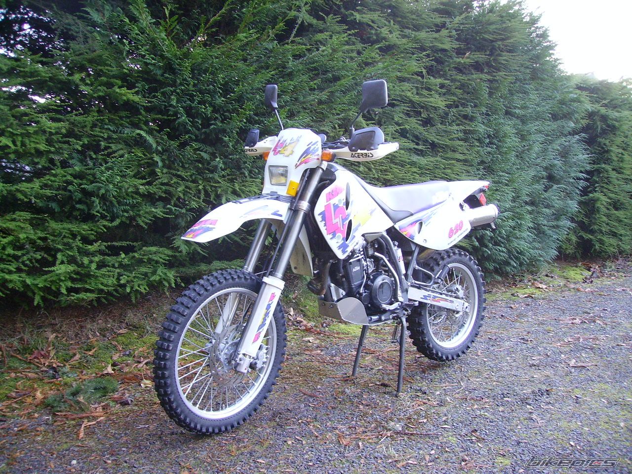 1995 KTM 620 RXC | Picture 1091772 motorcycle photo