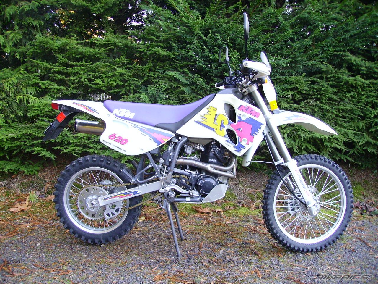 1995 KTM 620 RXC | Picture 1091773 motorcycle photo