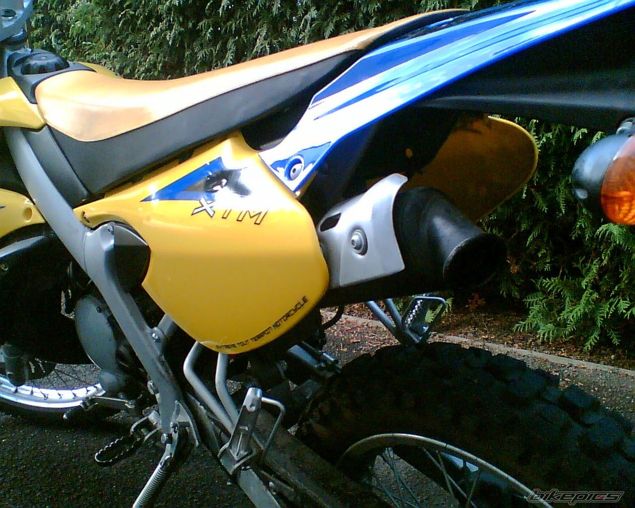 2006 MALAGUTI XTM 50 | Picture 1091833 motorcycle photo