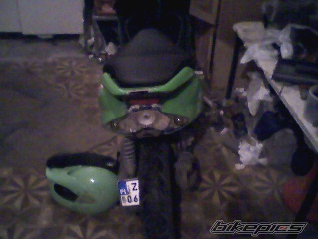 2003 YAMAHA JOG | Picture 1091875 motorcycle photo