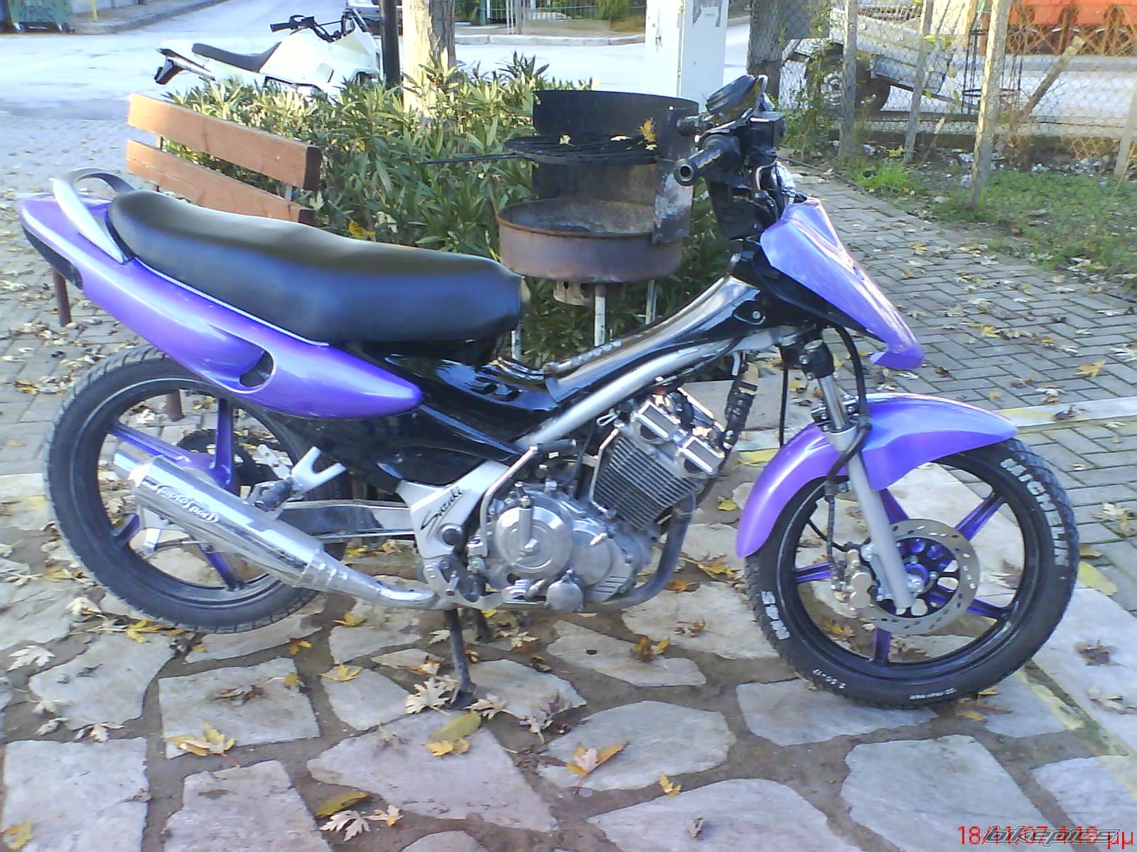 2008 HONDA GLX 50 | Picture 1091927 motorcycle photo