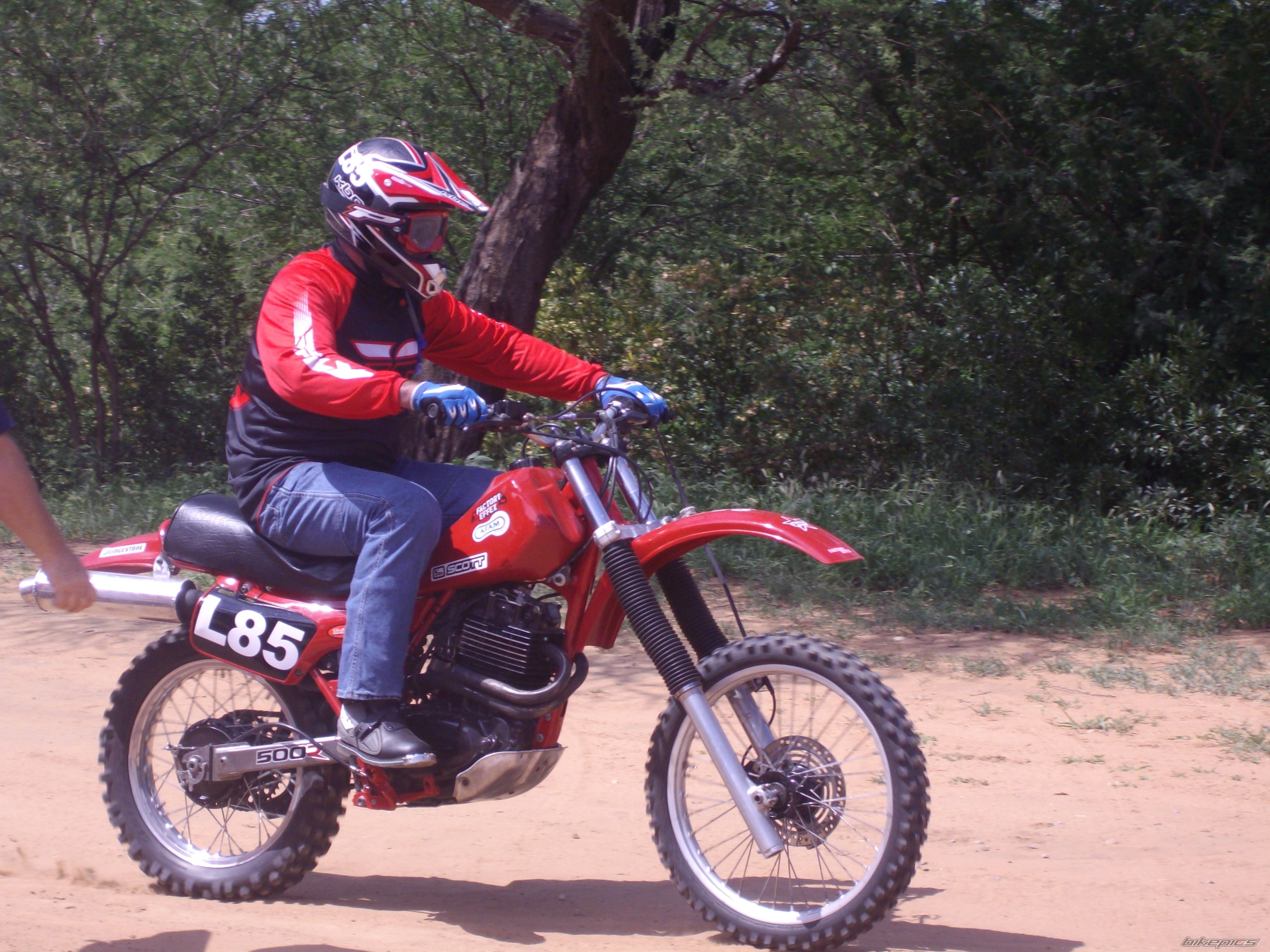 1982 HONDA XR 500 | Picture 1091939 motorcycle photo