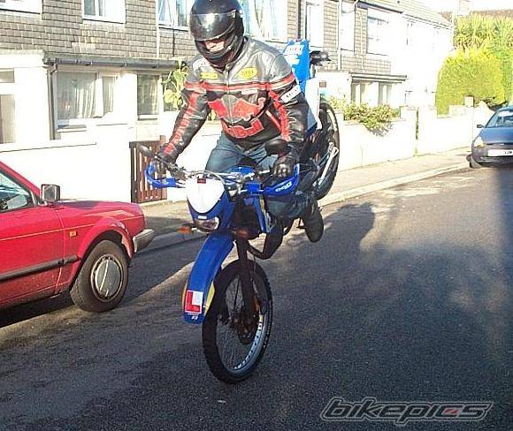 2003 DERBI SENDA R 50 | Picture 109213 motorcycle photo