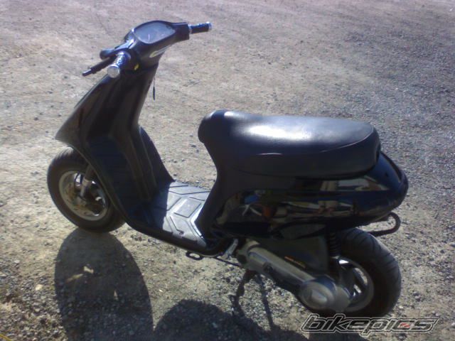 2007 PIAGGIO TYPHOON 50 | Picture 1092158 motorcycle photo