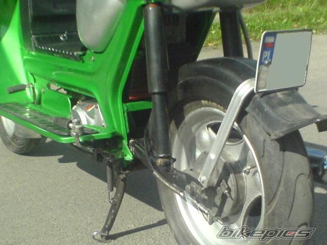 1989 SIMSON SR 50 | Picture 1092277 motorcycle photo