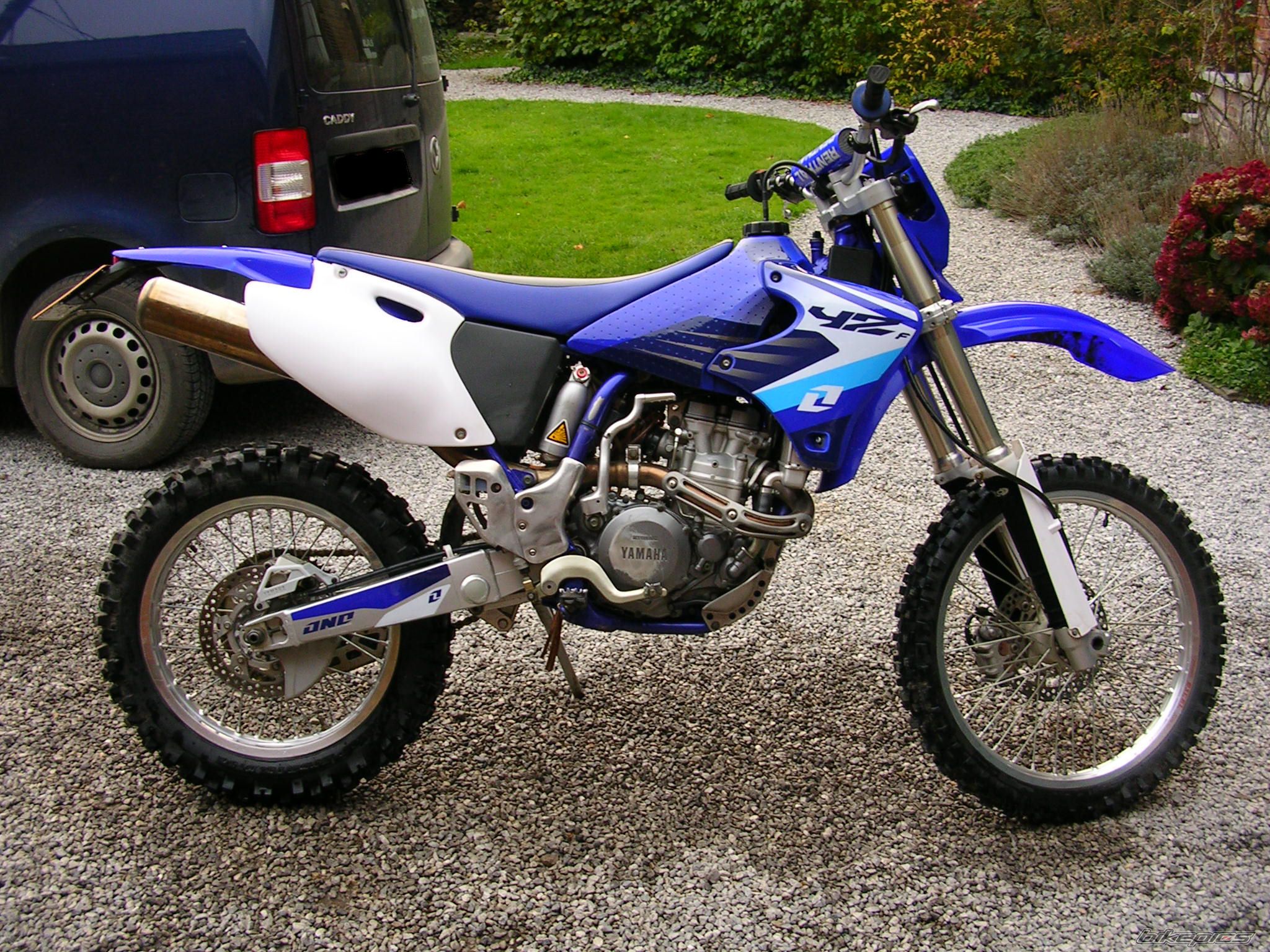 2001 YAMAHA WR 426F | Picture 1092278 motorcycle photo