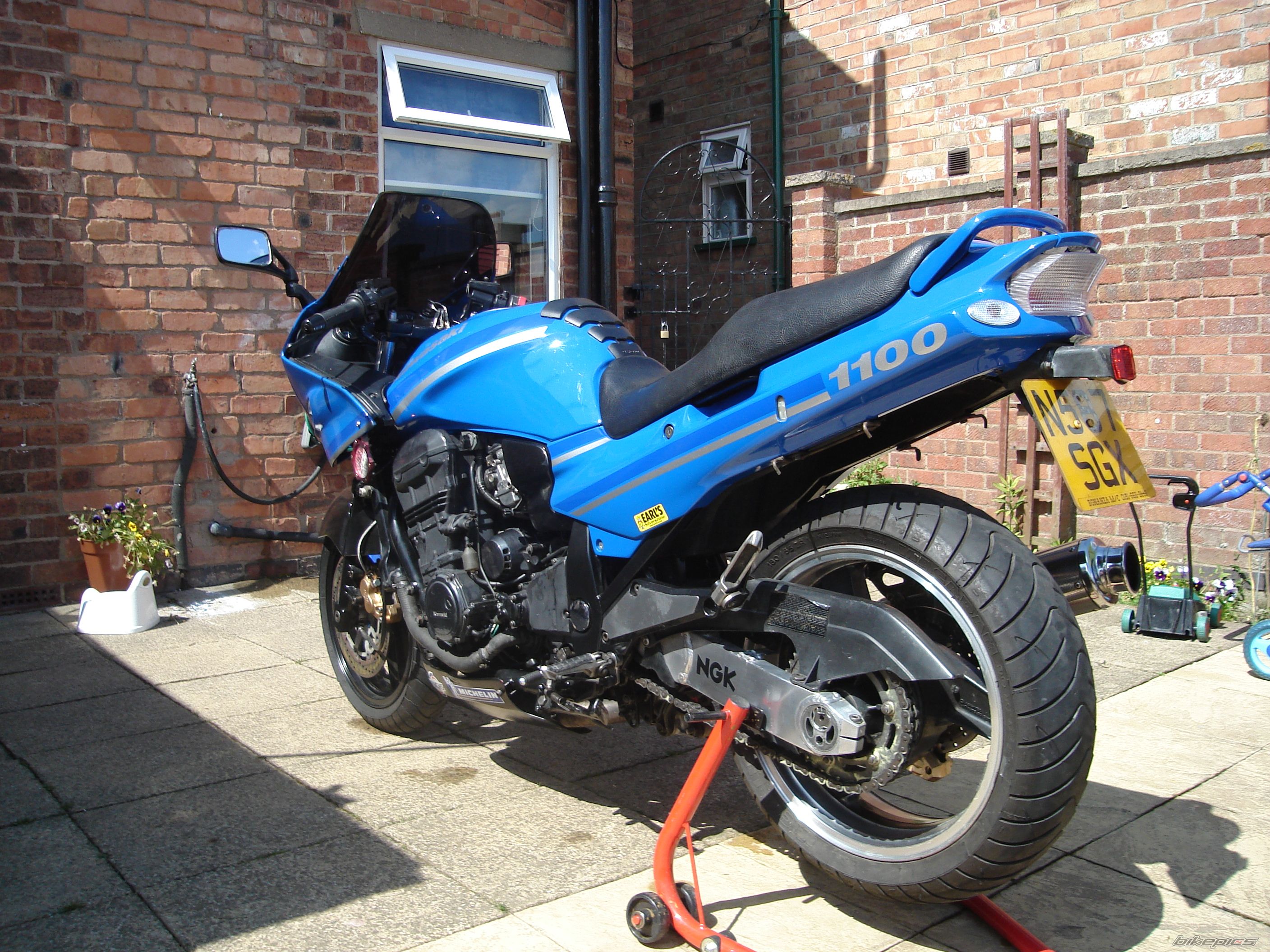 1995 KAWASAKI GPZ 1100 | Picture 1092295 motorcycle photo