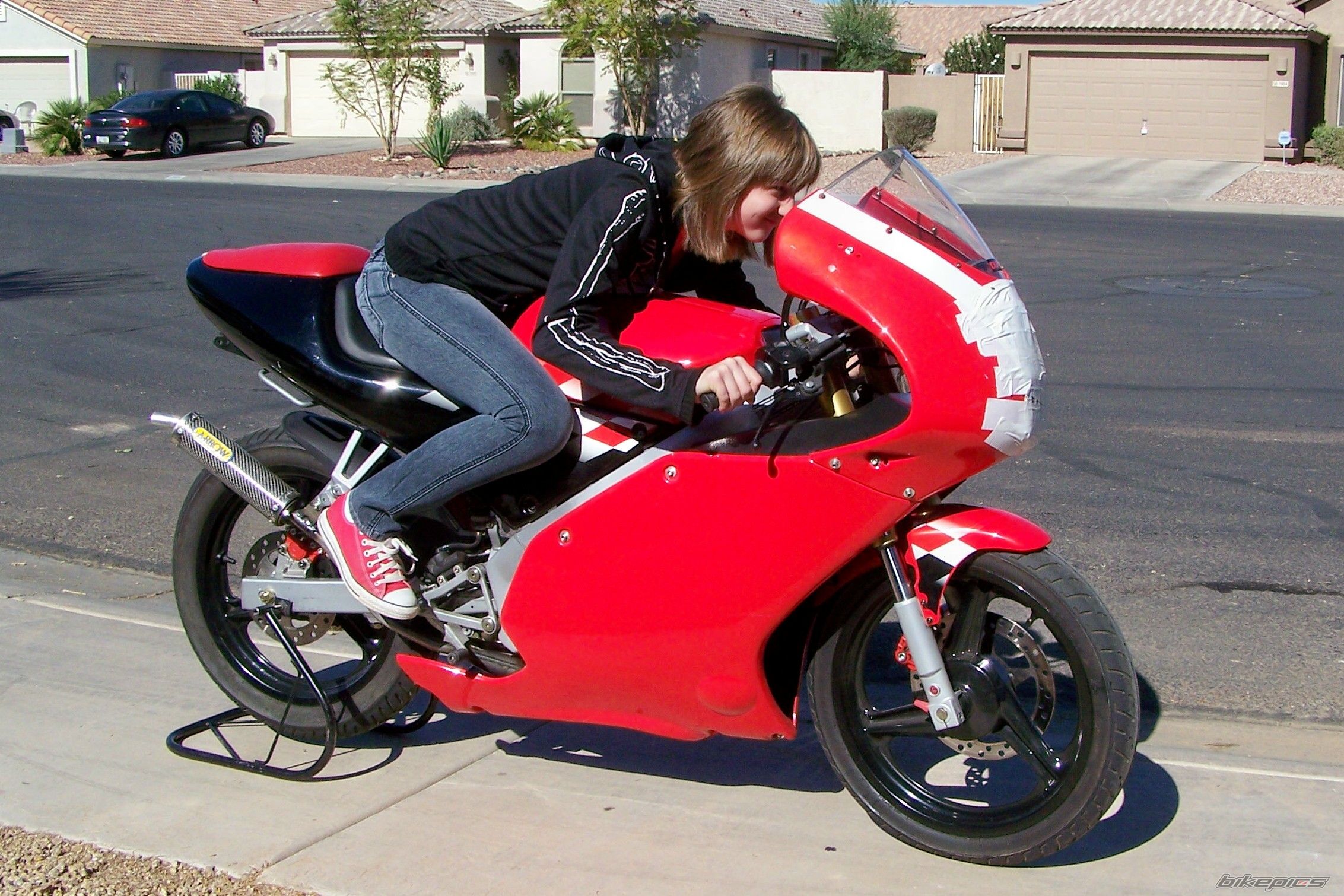 2003 DERBI GPR 50 REPLICA | Picture 1092305 motorcycle photo