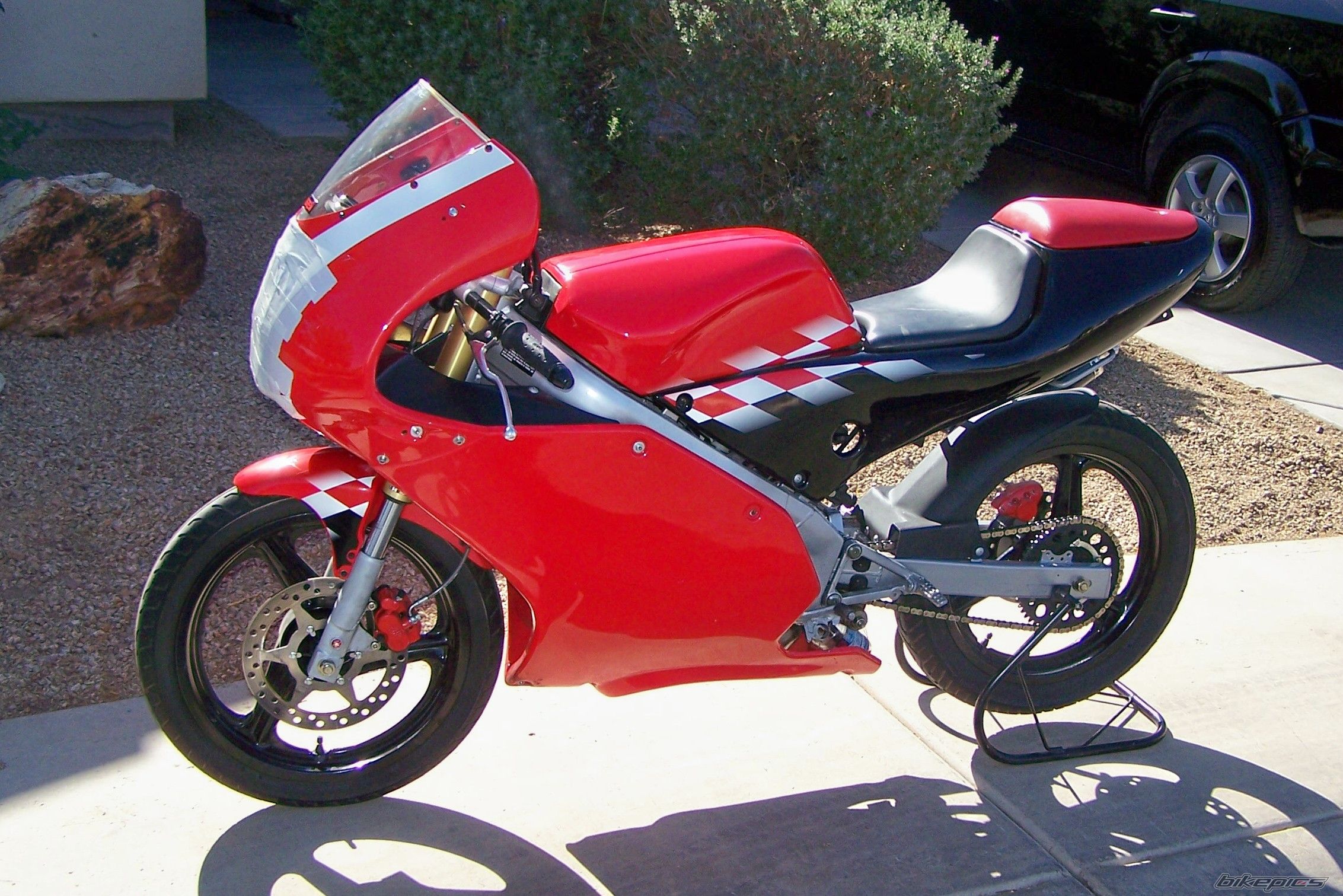 2003 DERBI GPR 50 REPLICA | Picture 1092309 motorcycle photo