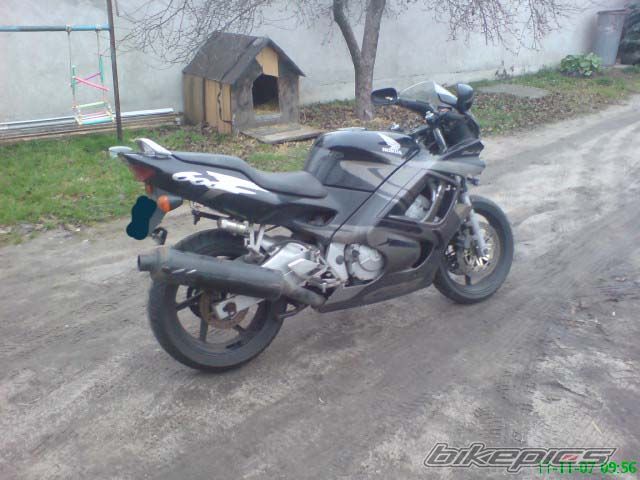 1998 HONDA CBR 600 | Picture 1092319 motorcycle photo