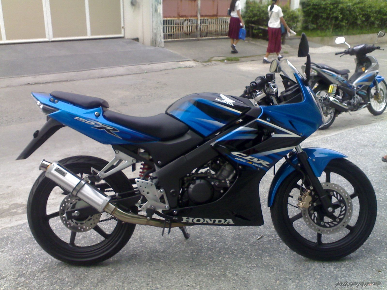 2007 HONDA CBR 150 | Picture 1092327 motorcycle photo